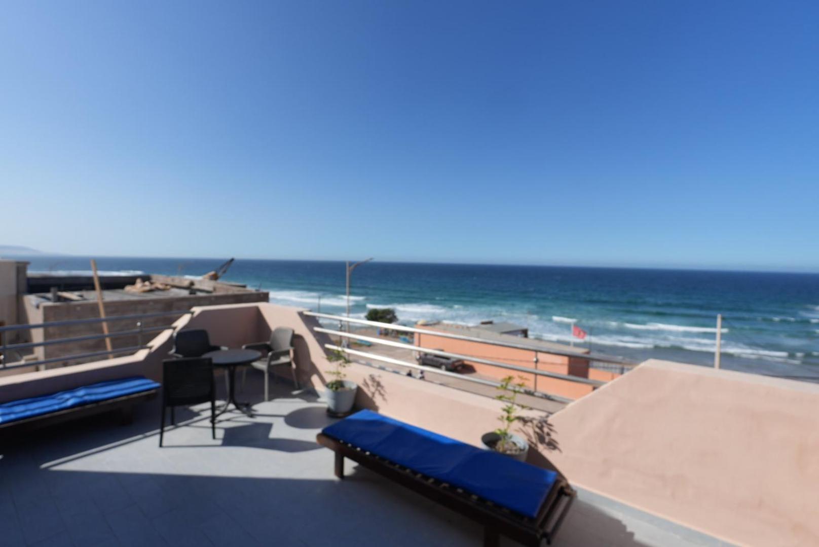 Tasra Surf And Flow Imsouane Exterior photo