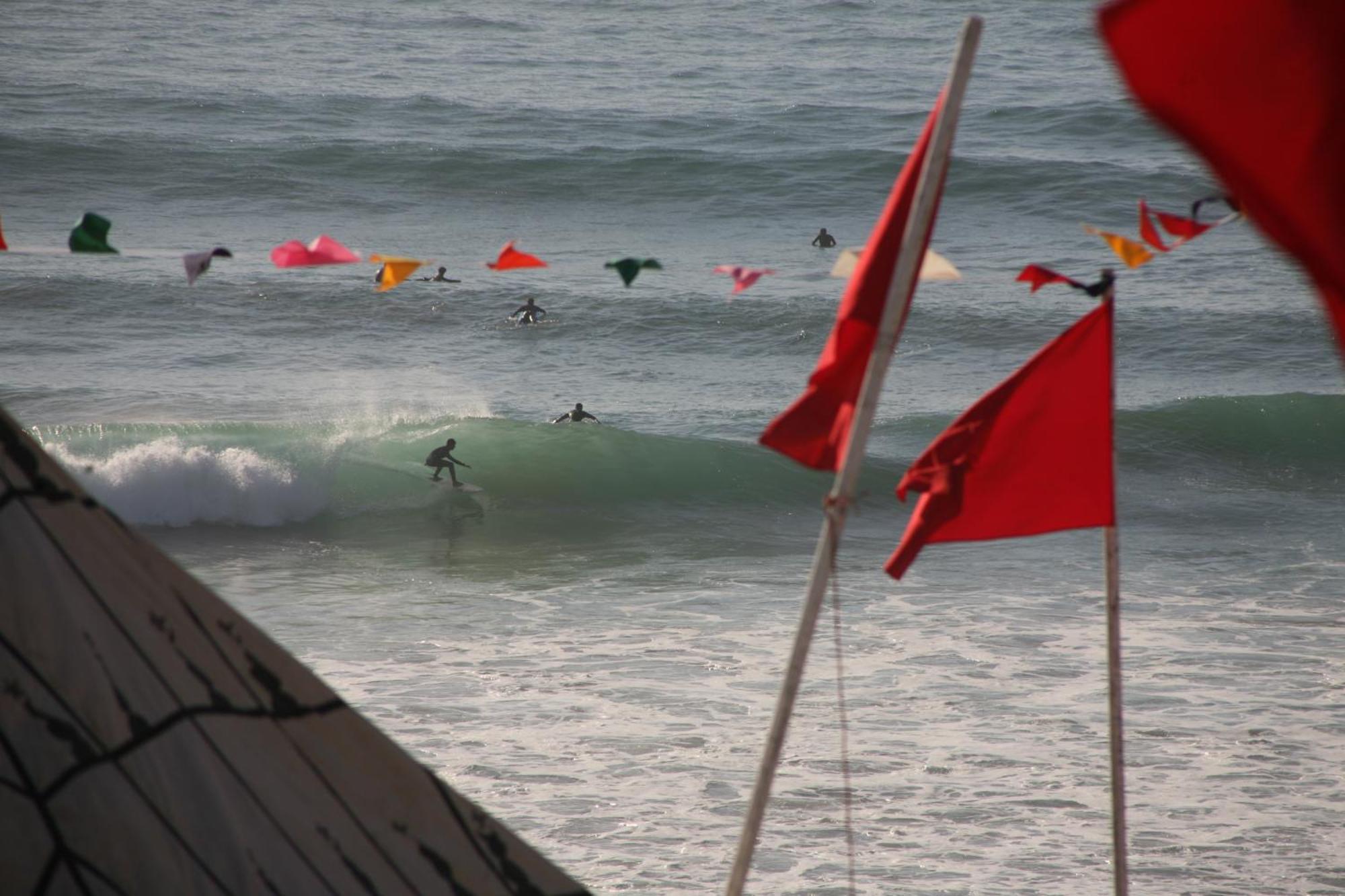 Tasra Surf And Flow Imsouane Exterior photo